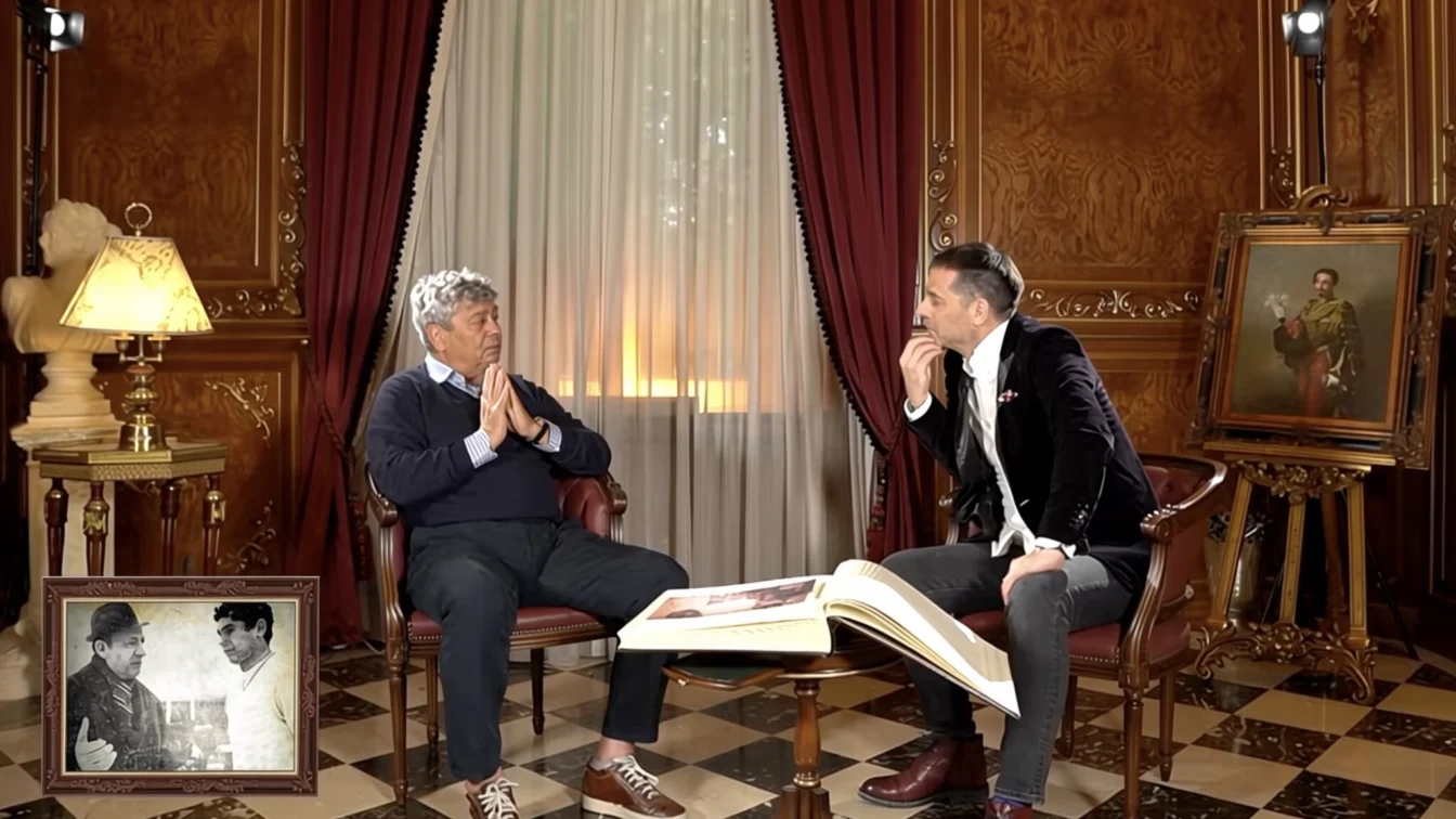 Dan Negru, mesaj tăios după moartea lui Lucescu Noi ne săpăm gropi unii altora