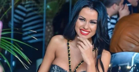 Daniela Crudu, apariție spectaculoasă după ce a născut 2 copii în mai puțin de 2 ani