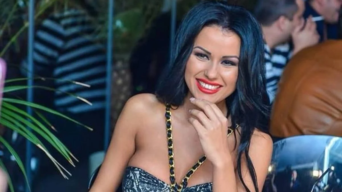 Daniela Crudu, apariție spectaculoasă după ce a născut 2 copii în mai puțin de 2 ani