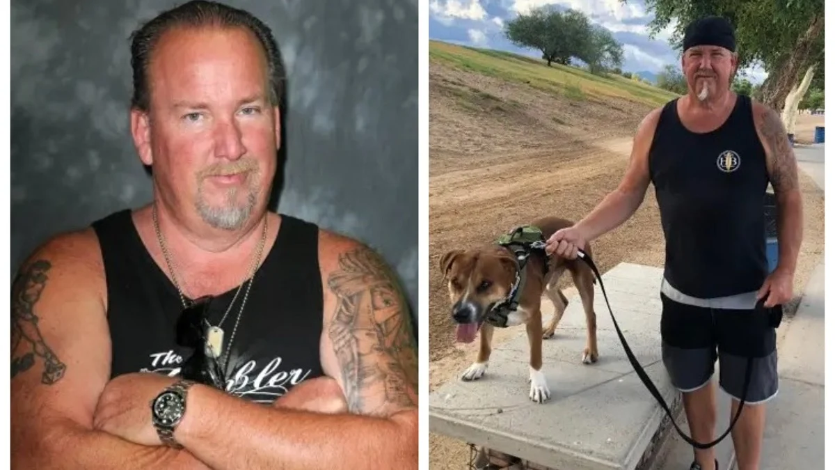 Darrell Sheets din Storage Wars a murit la 67 de ani. Starul TV s-a sinucis