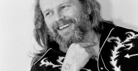 A murit creatorul unui imn al demisiei. Legenda country David Allan Coe avea 86 de ani