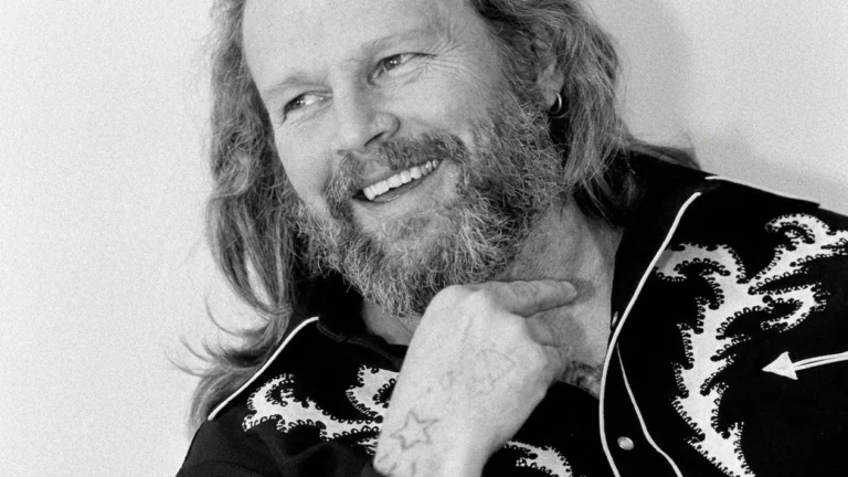 A murit creatorul unui imn al demisiei. Legenda country David Allan Coe avea 86 de ani