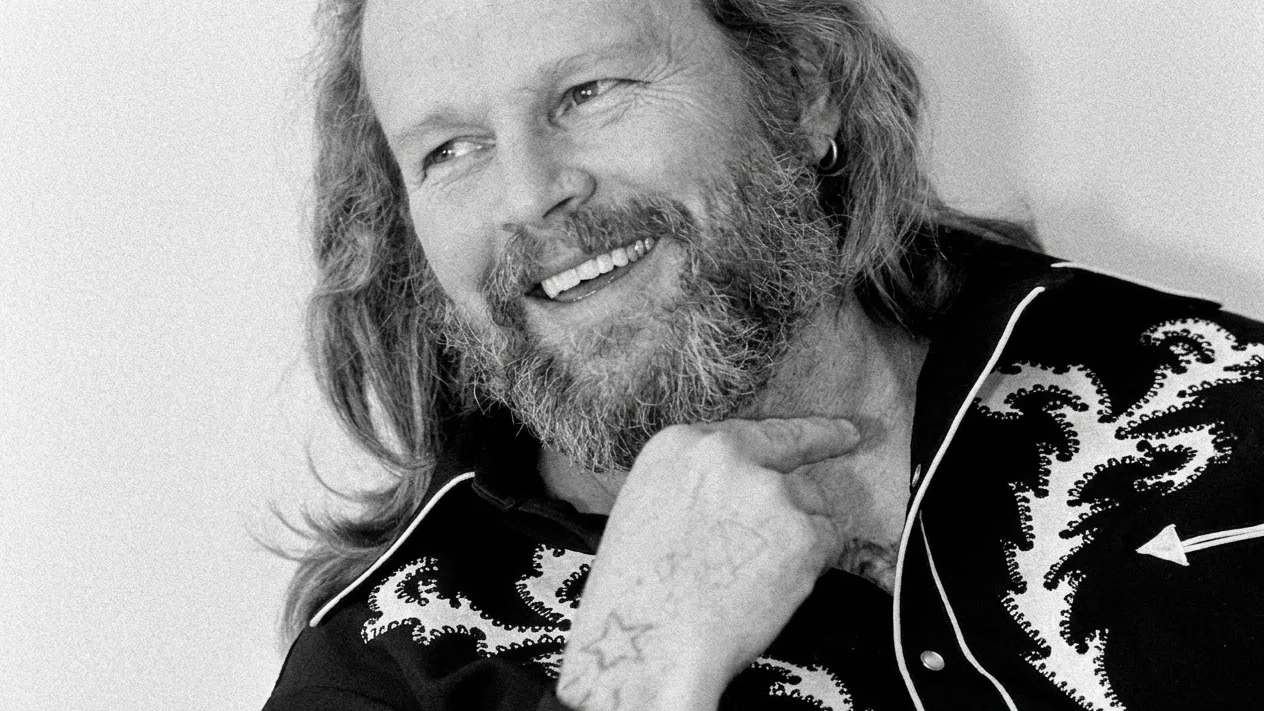 A murit creatorul unui imn al demisiei. Legenda country David Allan Coe avea 86 de ani