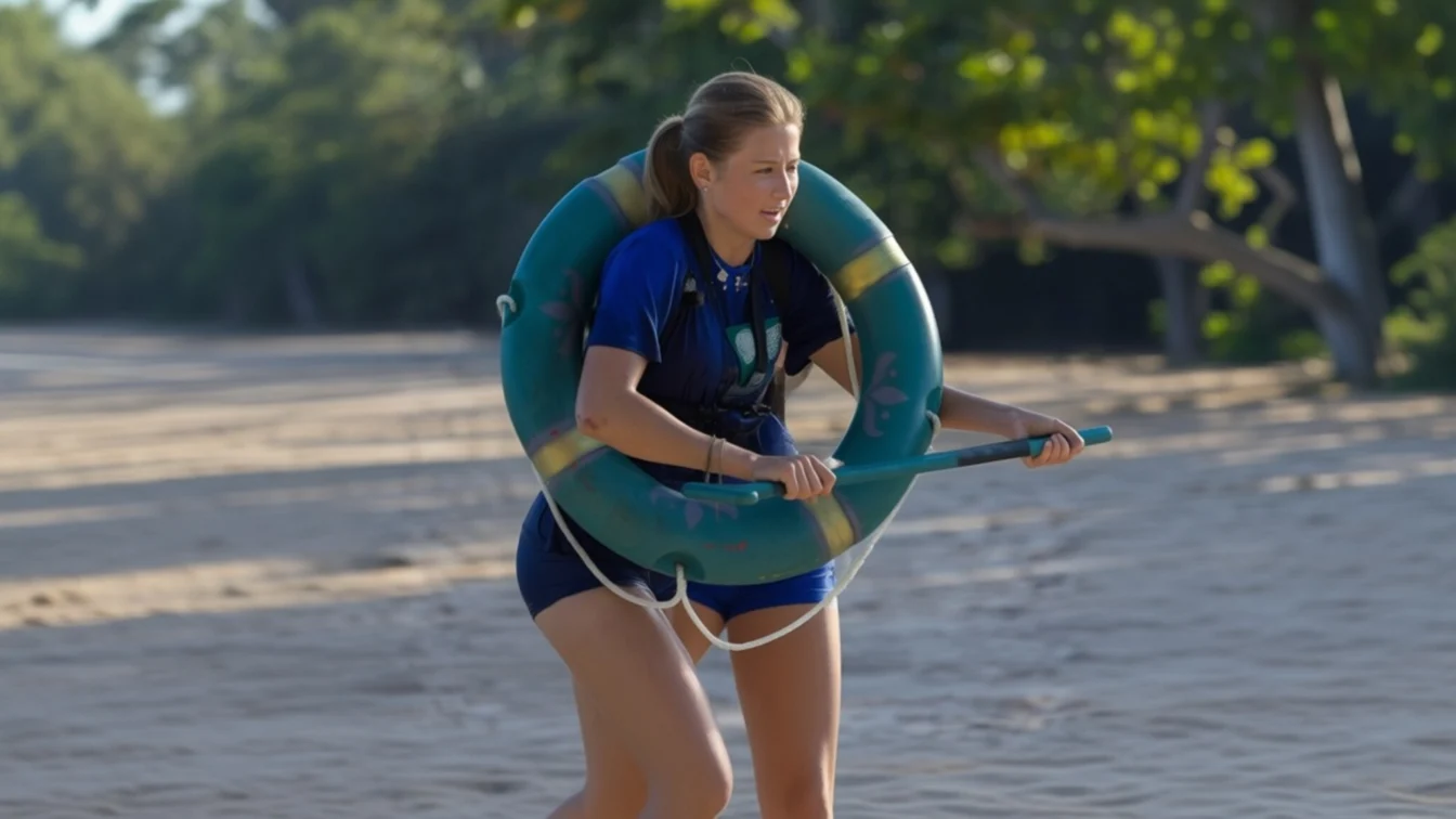 Conflict la Desafio Aventura Iuliana Dup o amenință pe Codruța Filip Am să-i dau pumni