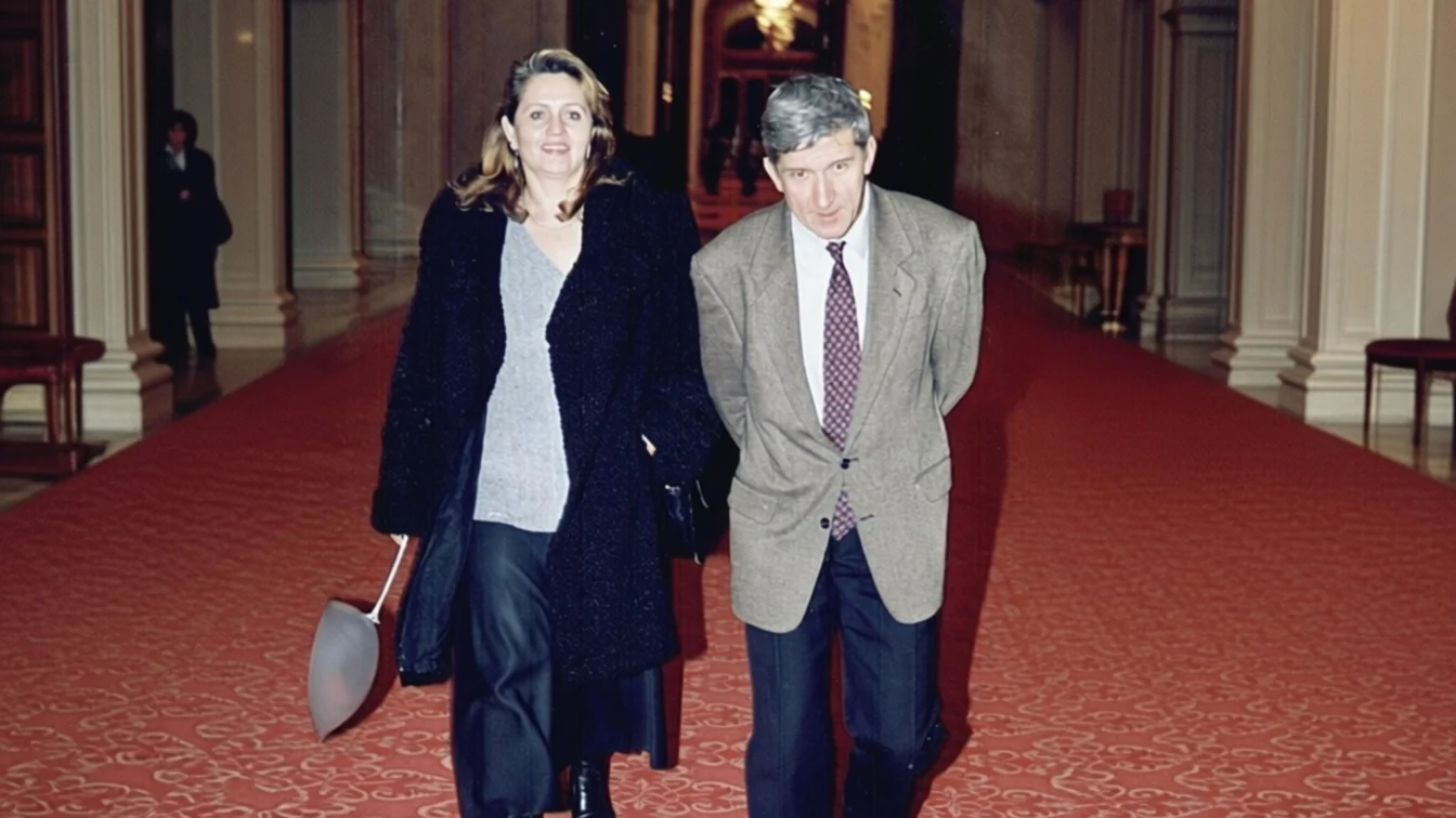 Diana Lupescu, mărturisiri dureroase după 44 de ani alături de Mircea Diaconu