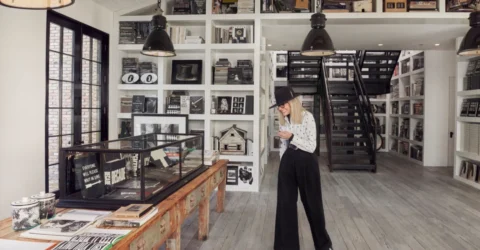 Colecția actriței Diane Keaton, scoasă la licitație după moartea sa la 79 de ani