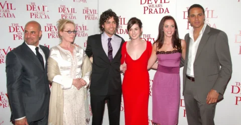 Meryl Streep dezvăluie de ce nimeni nu voia să o îmbrace la premiera din 2006