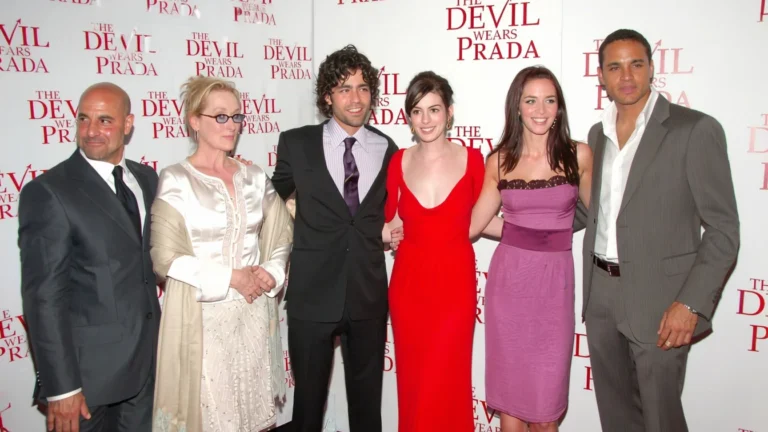 Meryl Streep dezvăluie de ce nimeni nu voia să o îmbrace la premiera din 2006