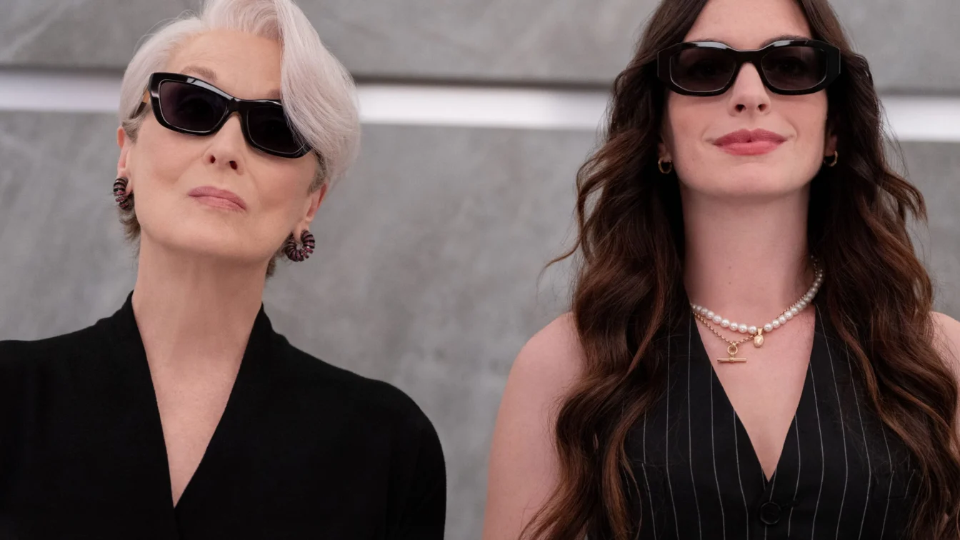 Secretele garderobei din Diavolul se îmbracă de la Prada 2 dezvăluite