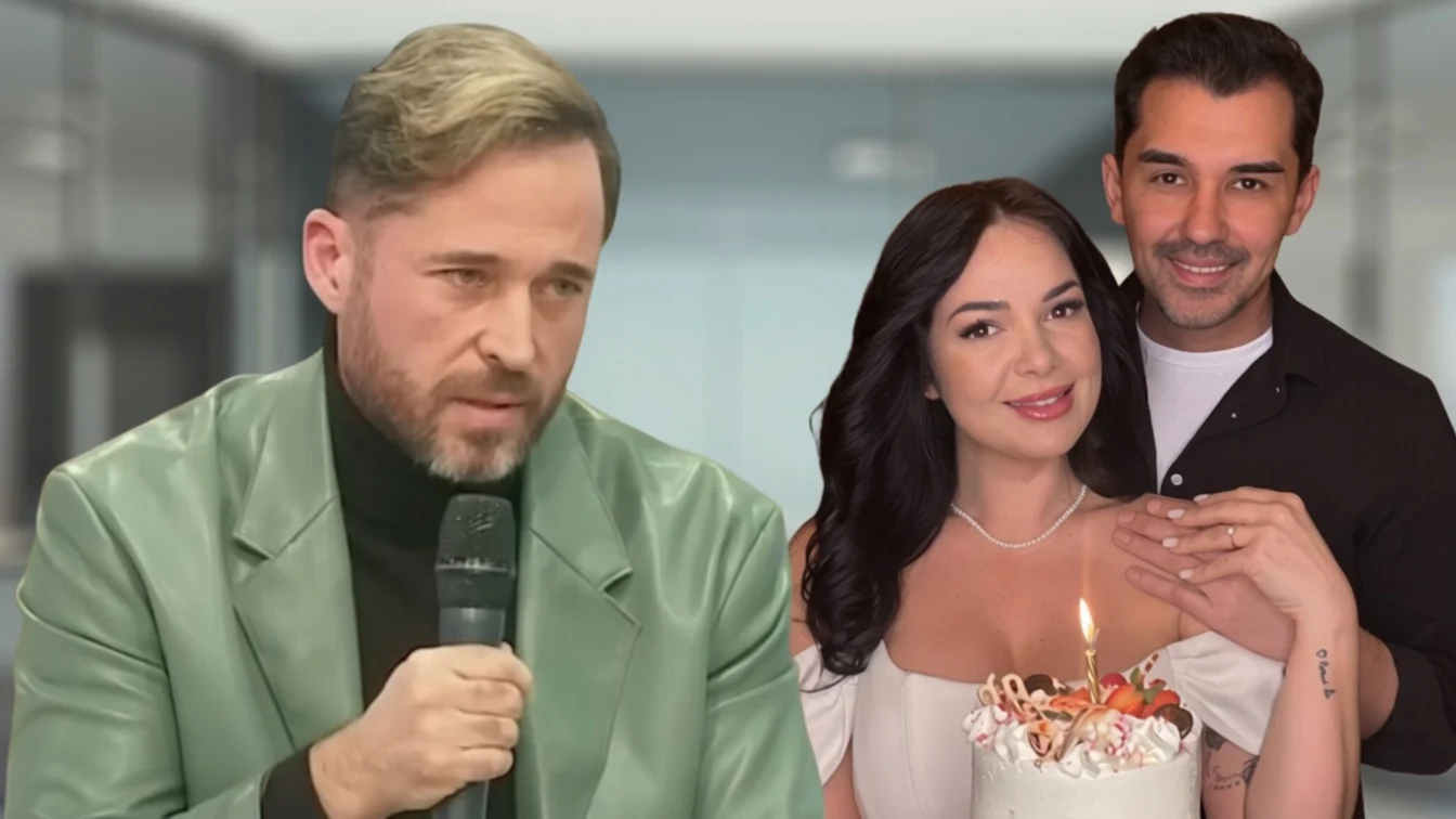 Dinu Maxer reacționează după ce fiica de 6 ani l-a numit pe iubitul Deei ‘cel mai bun tată