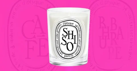 Lumânarea Diptyque devine reîncărcabilă și reduce amprenta de carbon cu 22%