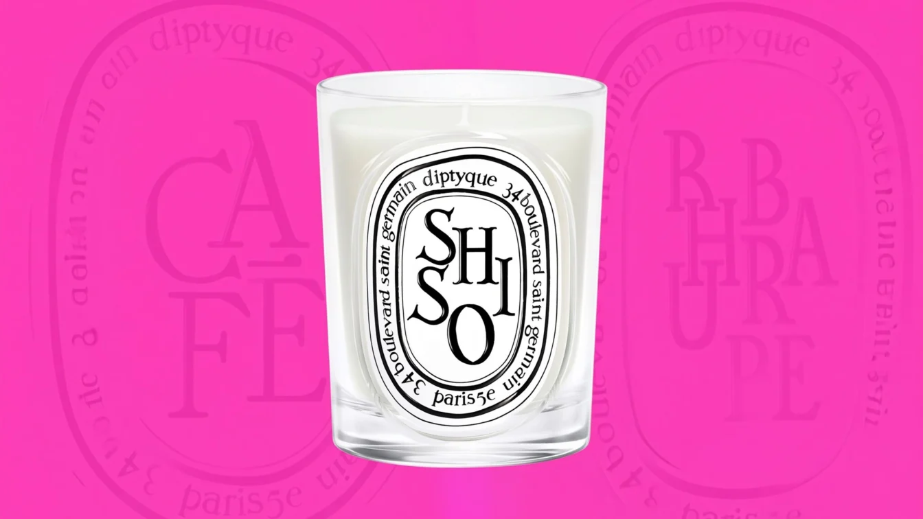 Lumânarea Diptyque devine reîncărcabilă și reduce amprenta de carbon cu 22%