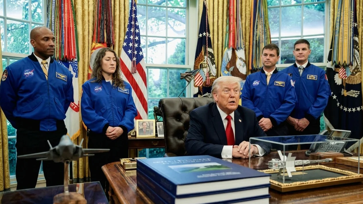 Donald Trump face o declaratie uimitoare. Ce legatura are Regele Charles cu Iranul