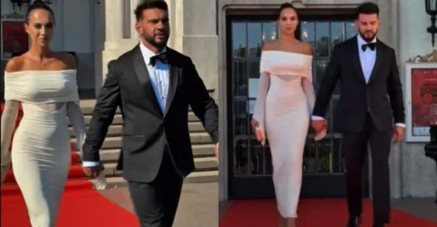 Dorian Popa se însoară azi cu iubita sa Andreea nunta are doar 90 de invitați