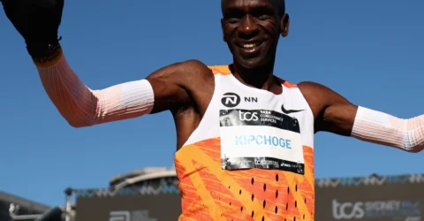 Eliud Kipchoge dezvaluie 6 sfaturi esentiale pentru primul tau maraton