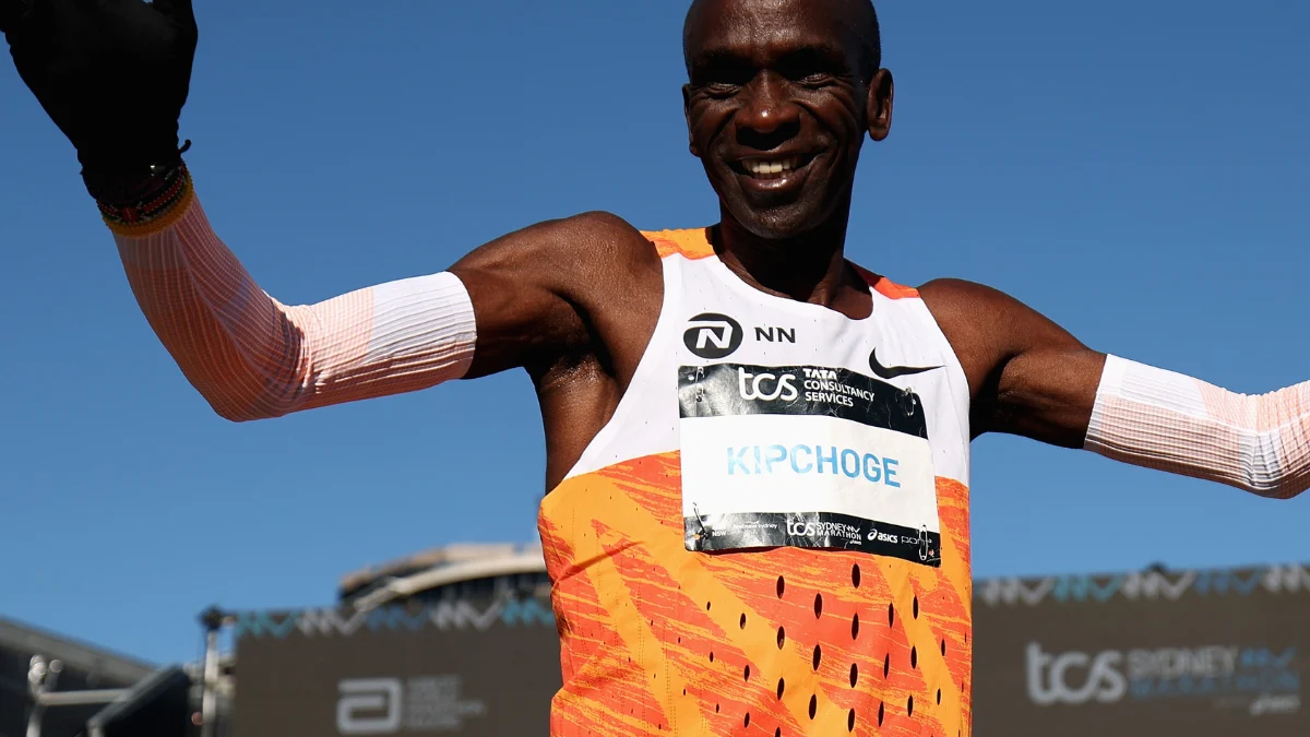 Eliud Kipchoge dezvaluie 6 sfaturi esentiale pentru primul tau maraton