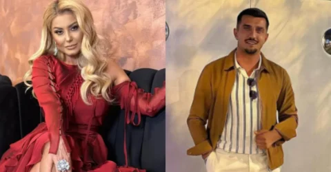 Emilia Ghinescu, detalii despre iubitul cu 20 de ani mai tânăr și reacția socrilor