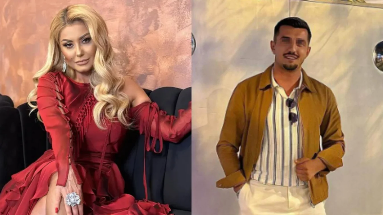 Emilia Ghinescu, detalii despre iubitul cu 20 de ani mai tânăr și reacția socrilor