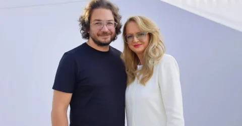 Fiica lui Florin Dumitrescu a împlinit 11 ani. Ce mesaj i-a transmis Cristina