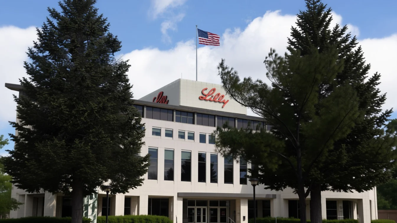 Eli Lilly lansează Foundayo, pilula de slăbit ce promite o scădere în greutate de 11,2%