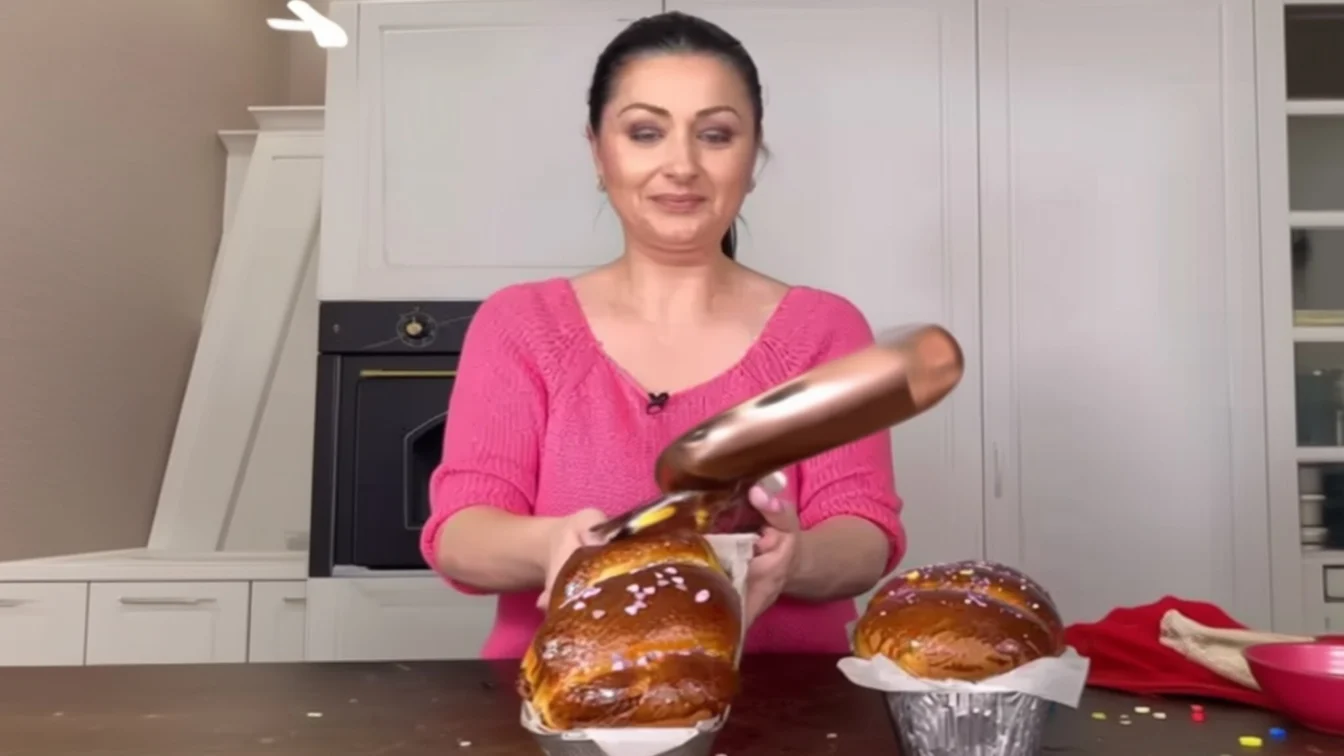 Gabriela Cristea a închis afacerea cu cozonaci care costau și 178 de lei bucata