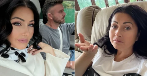 Gabriela Cristea dezvăluie de ce nu a fost la înmormântarea tatălui său