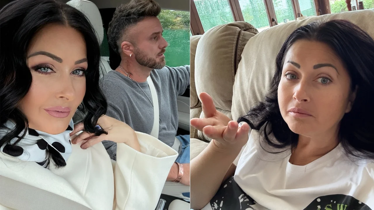 Gabriela Cristea dezvăluie de ce nu a fost la înmormântarea tatălui său