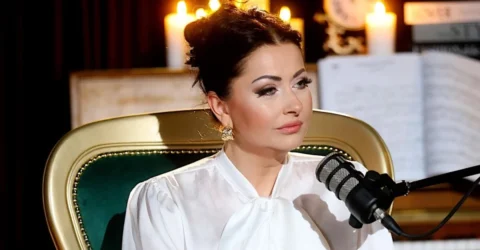 Gabriela Cristea, acuzată de unchiul de 75 de ani că a mințit despre înmormântarea mamei