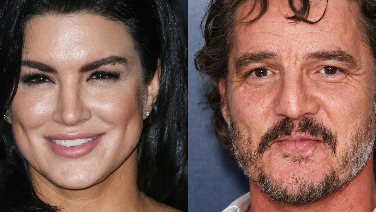 Gina Carano rupe tacerea despre Pedro Pascal. Ce s-a intamplat intre ei dupa scandal
