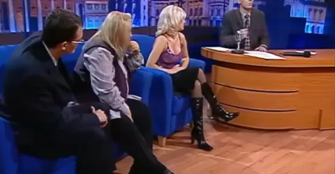 Gina Pistol la 19 ani la prima apariție TV Cum i-a tăiat-o scurt lui Mircea Badea