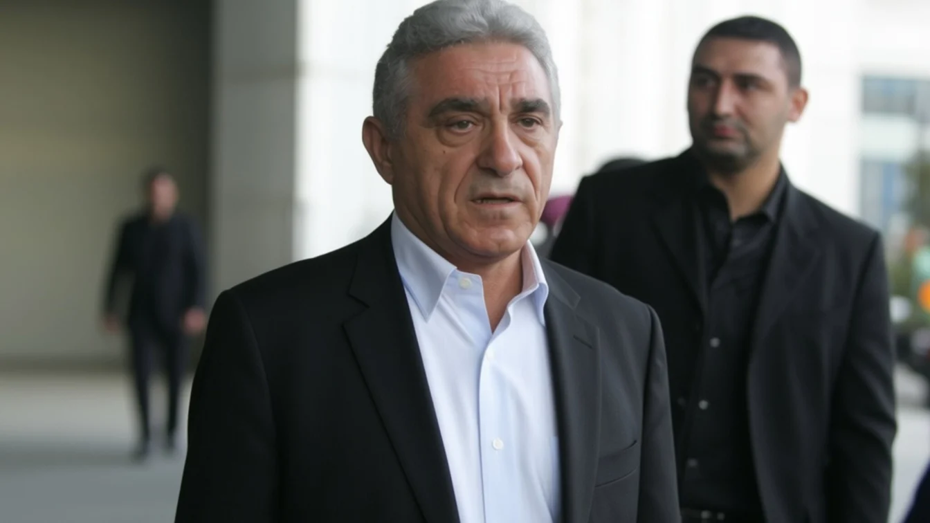 Giovanni Becali acuză direct FRF e vinovată moral de moartea lui Mircea Lucescu