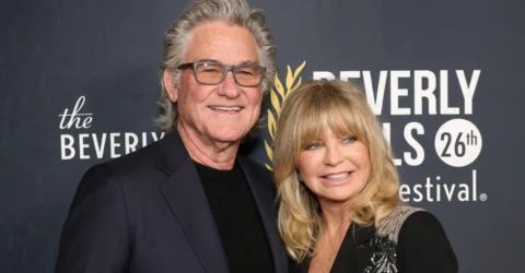 Goldie Hawn dezvăluie secretul. Sexul la 80 de ani o menține fericită