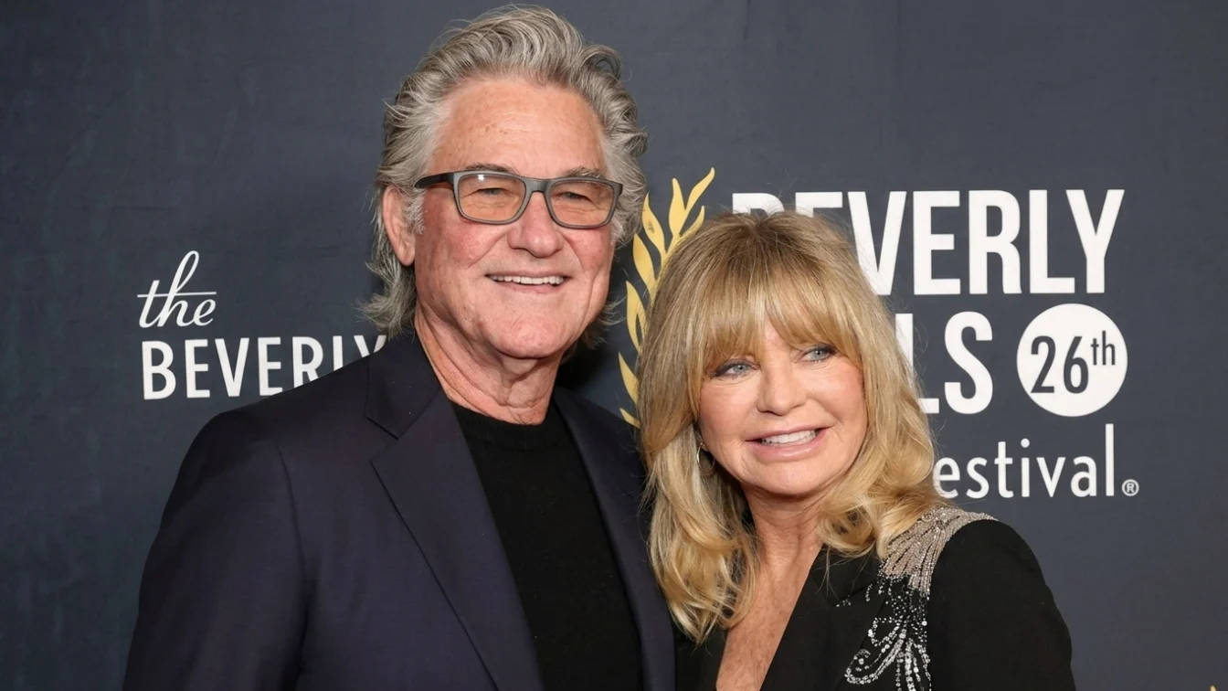 Goldie Hawn dezvăluie secretul. Sexul la 80 de ani o menține fericită