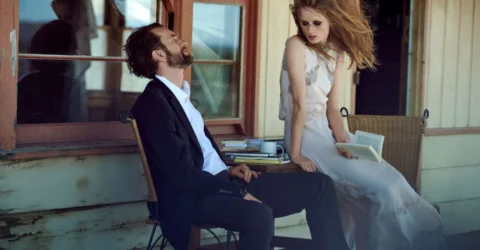 Grace Coddington lansează noua carte Grace Now la 85 de ani