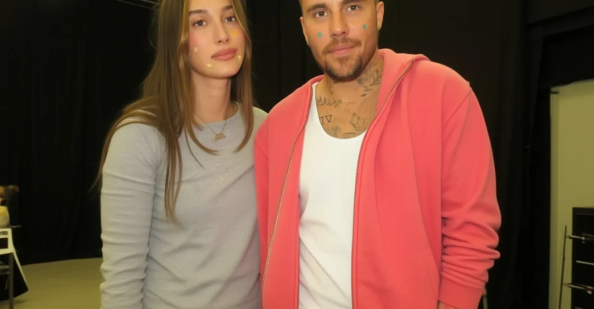 Hailey Bieber lanseaza plasturi anti-cosuri de 16 dolari creati de sotul ei, Justin