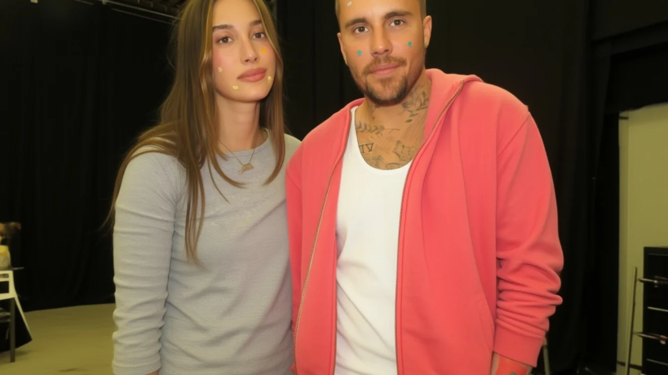 Hailey Bieber lanseaza plasturi anti-cosuri de 16 dolari creati de sotul ei, Justin
