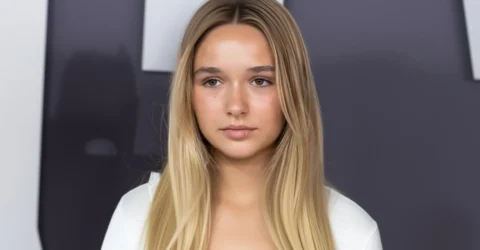 Harper Beckham, apariție surpriză la inaugurarea stadionului de 750 mil. $