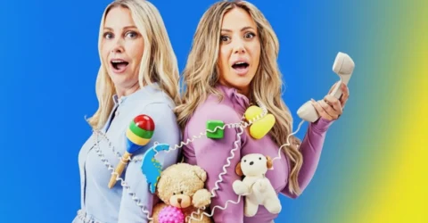 Holly Hagan-Blyth va filma cezariana si nu isi ia concediu maternal deloc