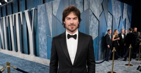 De ce a dispărut Ian Somerhalder de pe ecrane. Datoria de 8 cifre care l-a adus la sapă de lemn