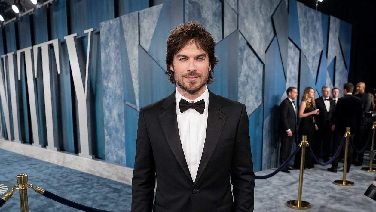 De ce a dispărut Ian Somerhalder de pe ecrane. Datoria de 8 cifre care l-a adus la sapă de lemn