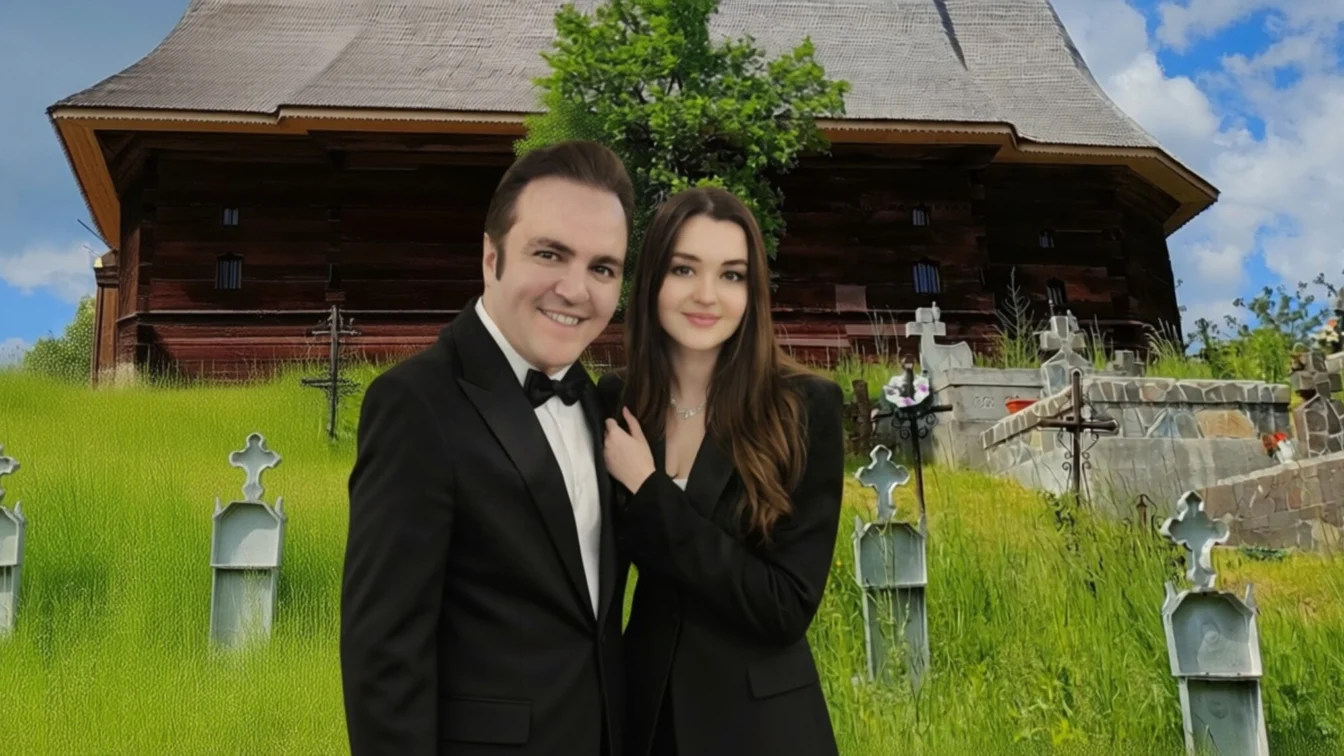 Mormântul fiicei de 17 ani a lui Igor Cuciuc a fost profanat. Artistul, devastat