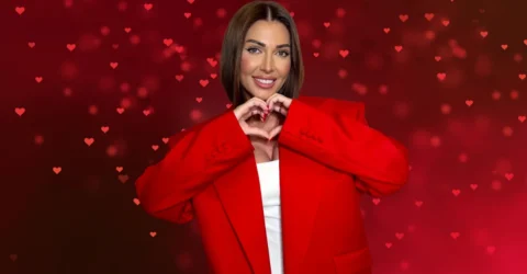 Ilinca Vandici confirmă relația cu Bogdan Boitor după divorțul din 2023