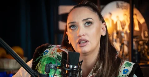 Ilona Brezoianu, mesaj tranșant pentru critici după ce a oprit alăptarea