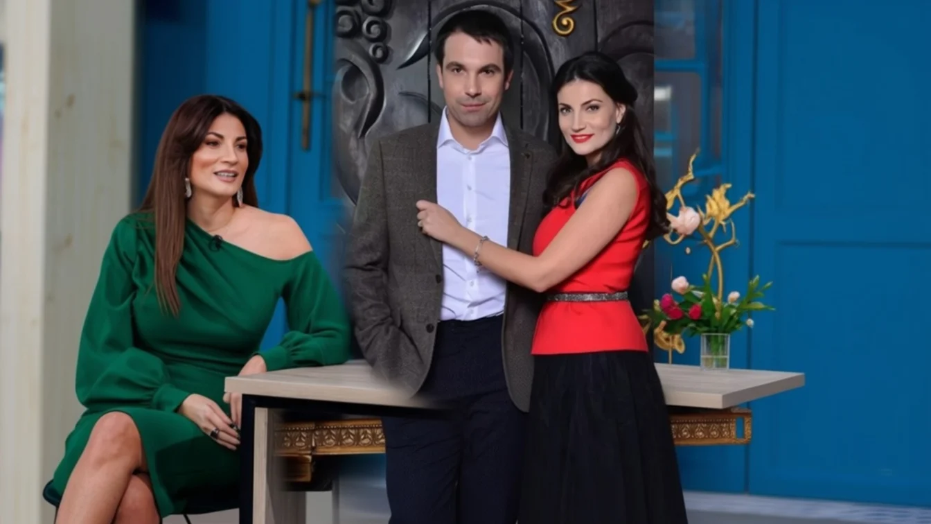 Ioana Ginghină, mesaj tăios pentru Papadopol la 7 ani de la divorț – dacă atât a putut, asta e