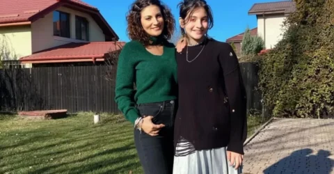 Fiica Ioanei Ginghină pleacă de acasă la 18 ani. Actrița explică de ce o susține