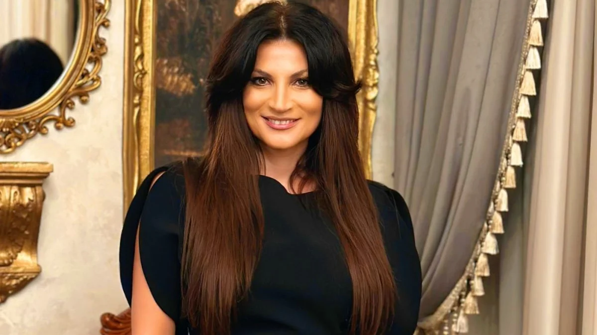 Ioana Ginghină oferă un dans electrizant la 48 de ani și dezvăluie un vis secret