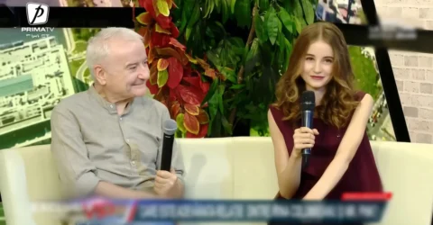 Irinel Columbeanu, Paște singur la azil – irinuca nu m-a sunat de sărbători