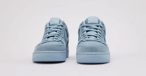 Nike si Ja Morant aduc un Air Force 1 din denim la pretul de 130 de dolari