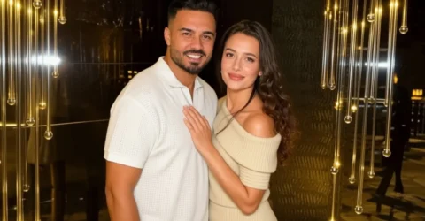 Jador și Oana Ciocan s-au împăcat iar ea i-a transmis un mesaj de iubire