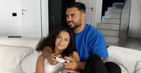 Jador și Oana Ciocan s-au împăcat și au apărut împreună în Maramureș